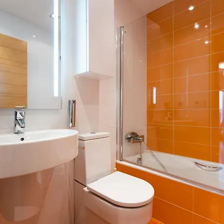 Elisa By Basquelidays Apartment Hondarribia
